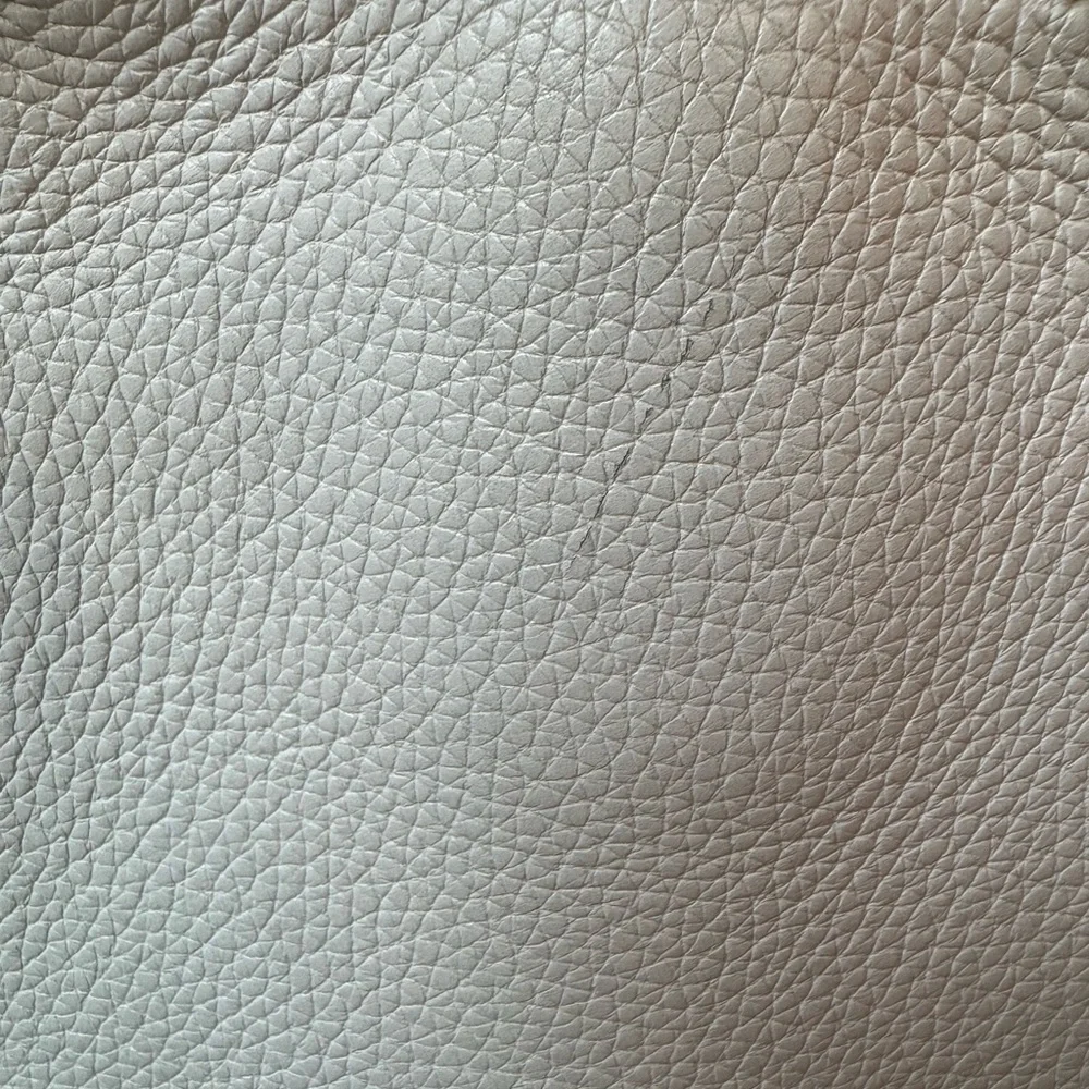 Coach Rogue 25 ivory cream 1941 glovetanned pebbled leather 20315 - Picture 9 of 15